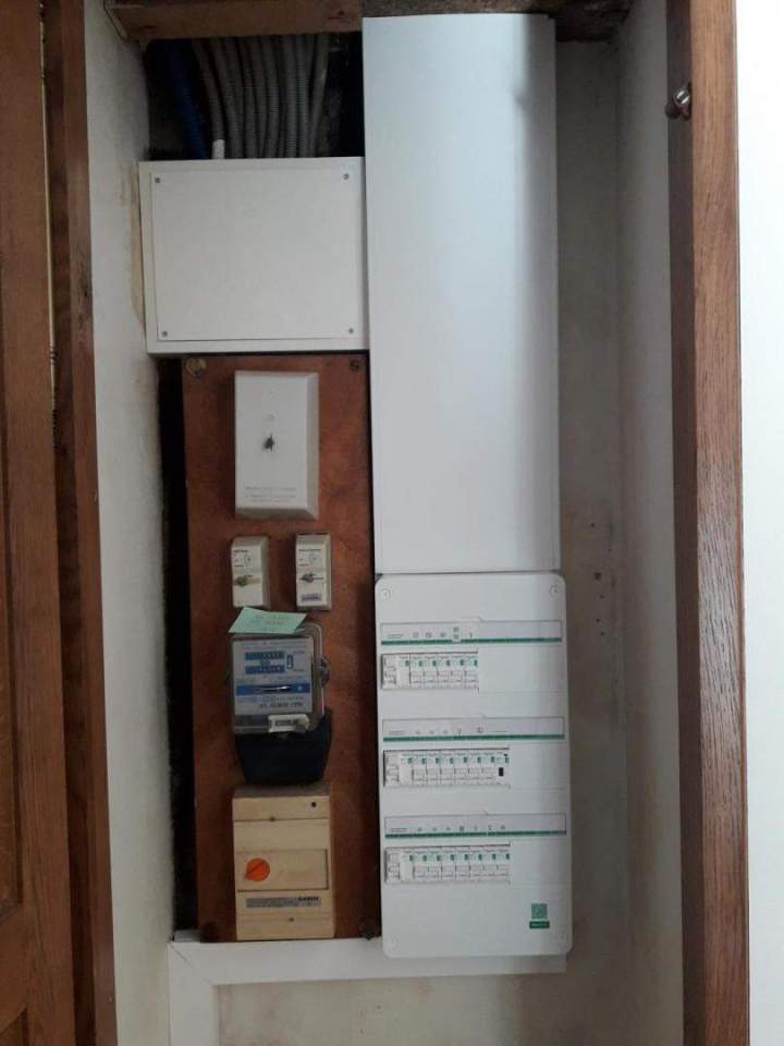 Installation tableau électrique Bourges