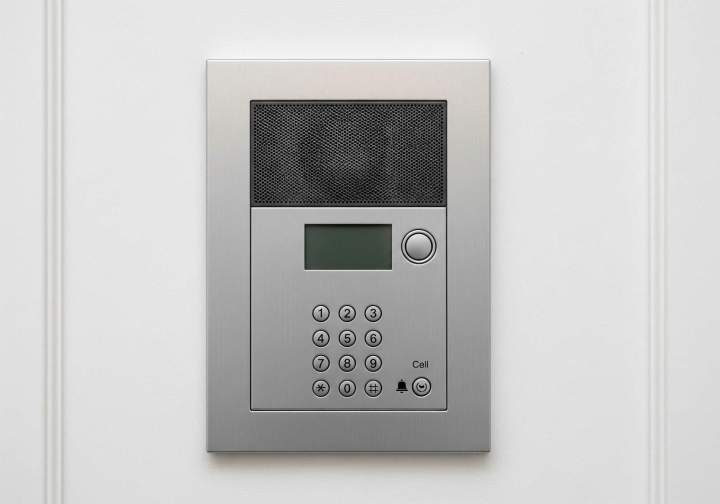 système de contrôle d'accès Bourges