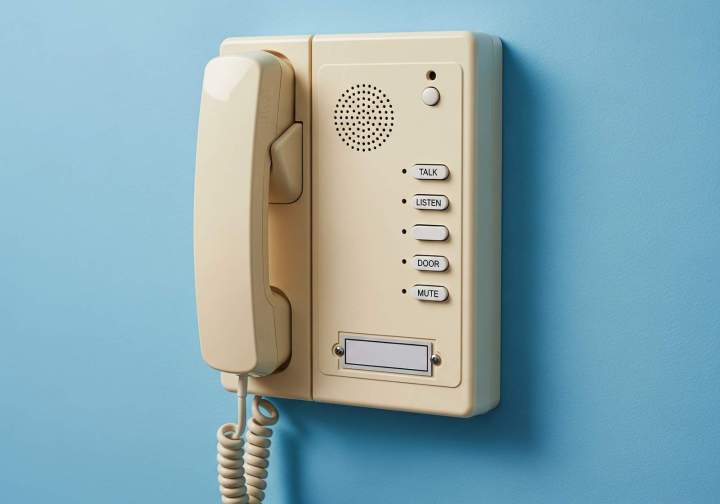 Installation interphone Bourges