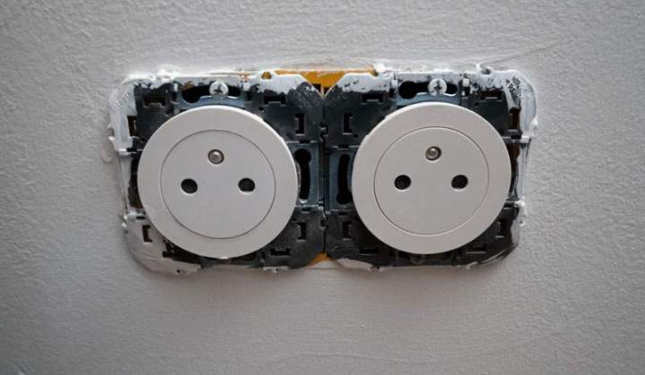 Installation double prise électrique Bourges