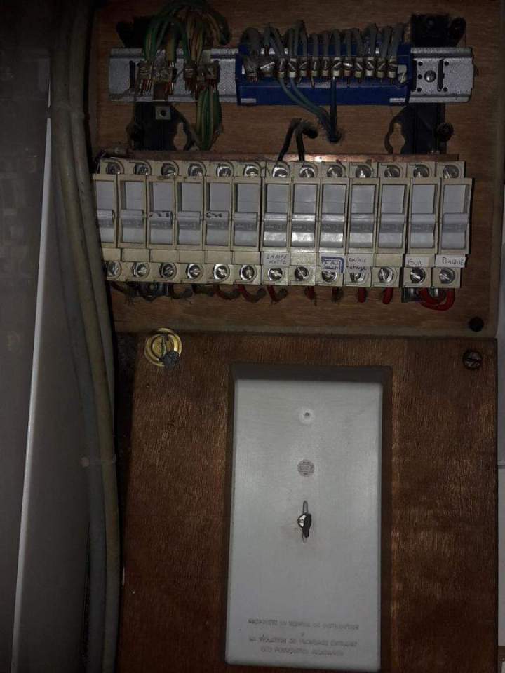 Branchement électrique Bourges