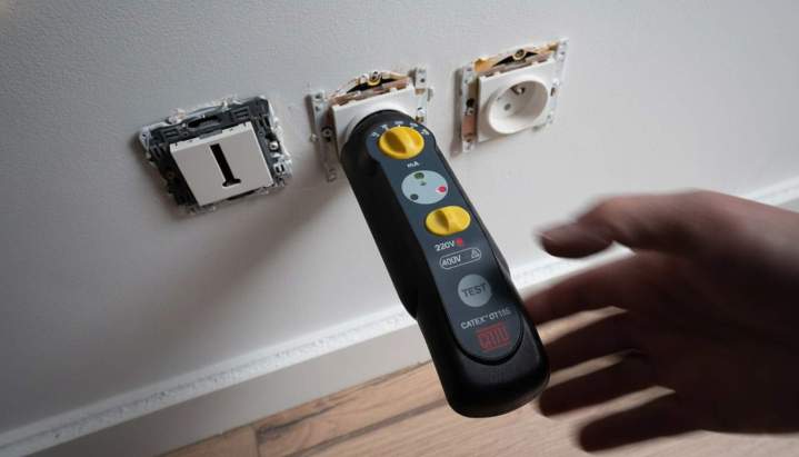 Contrôle conformité des installations électriques Bourges