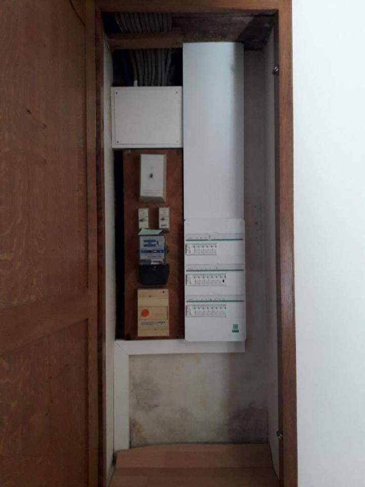 Tableau électrique Bourges