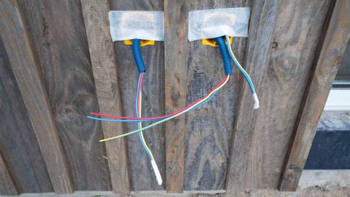 Installation connecteurs électriques Bourges